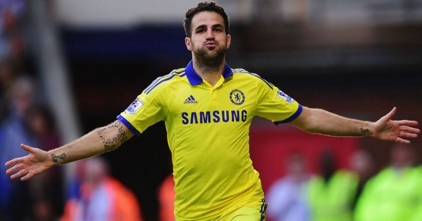 Para Cesc Fàbregas, o Chelsea não é invencível Para Cesc Fàbregas, o Chelsea não é invencível