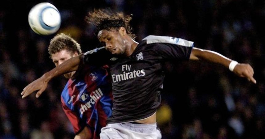 Apontamentos sobre Chelsea e Crystal Palace Apontamentos sobre Chelsea e Crystal Palace