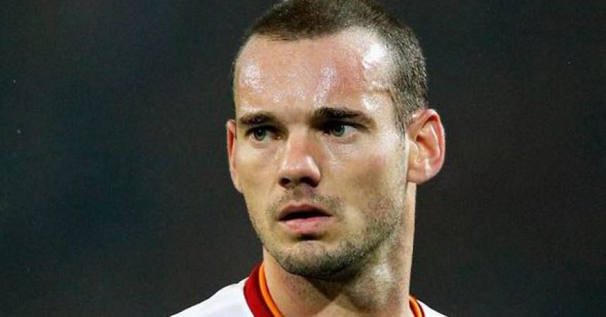 Curtinha: Wesley Sneijder está na mira do Chelsea, diz Mirror Curtinha: Wesley Sneijder está na mira do Chelsea, diz Mirror