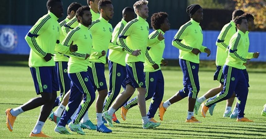 Grupo para o jogo contra o Maribor está definido Grupo para o jogo contra o Maribor está definido