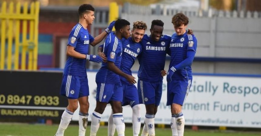 Chelsea Sub-21: Com duas vitórias e um empate, Sub-21 sai invicto de Dezembro Chelsea Sub-21: Com duas vitórias e um empate, Sub-21 sai invicto de Dezembro