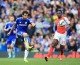 Fàbregas quer quebrar recorde de assistências de Henry na Premier League