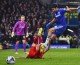 FA acusa Diego Costa de ter praticado “conduta violenta”