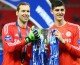 Mourinho comenta sobre o futuro de Cech e Terry