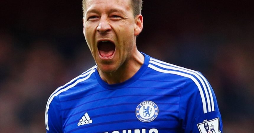 Atuações: John Terry é eleito o Homem do Jogo contra o Arsenal Atuações: John Terry é eleito o Homem do Jogo contra o Arsenal