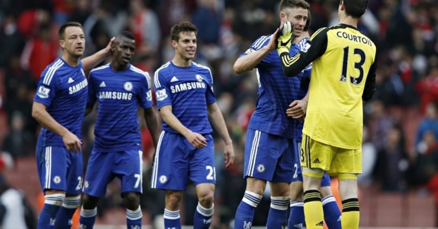 Mourinho: “O Chelsea está criando uma nova geração de campeões” Mourinho: “O Chelsea está criando uma nova geração de campeões”