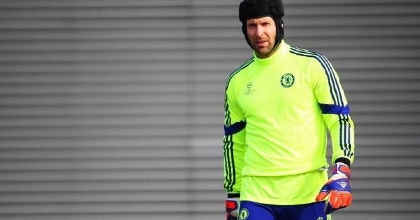 Em tom de despedida, Cech afirma: “Esta é uma nova geração” Em tom de despedida, Cech afirma: “Esta é uma nova geração”