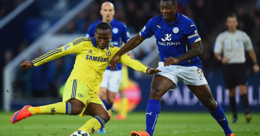 Chelsea continua com o hábito de amarelar Chelsea continua com o hábito de amarelar