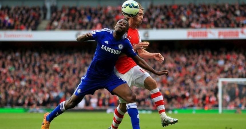 Vídeo: Melhores momentos de Arsenal 0x0 Chelsea Vídeo: Melhores momentos de Arsenal 0x0 Chelsea