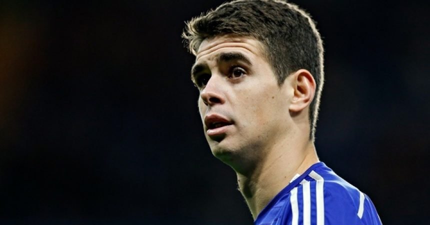 Opinião: Se o Chelsea contratar outro meia, Oscar fica Opinião: Se o Chelsea contratar outro meia, Oscar fica