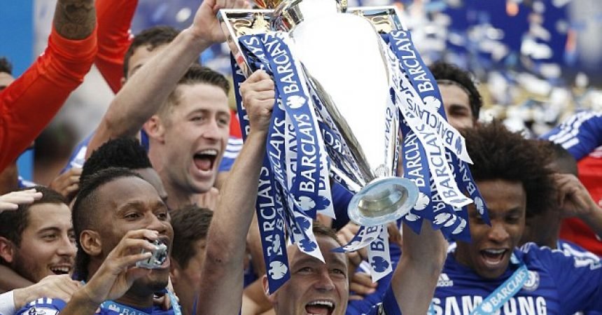 Chelsea recebe premiação recorde por campanha do título da Premier League; valor chega a quase 100 milhões de libras Chelsea recebe premiação recorde por campanha do título da Premier League; valor chega a quase 100 milhões de libras
