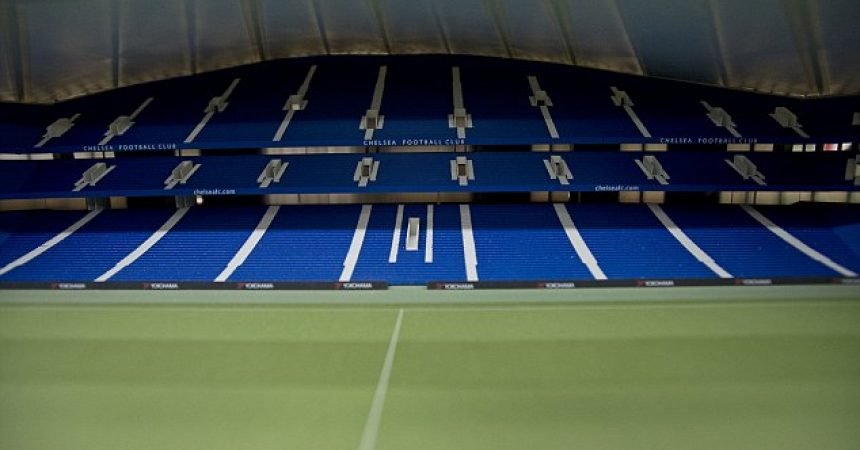 Chelsea divulga imagens de projeto do “Novo Stamford Bridge” Chelsea divulga imagens de projeto do “Novo Stamford Bridge”