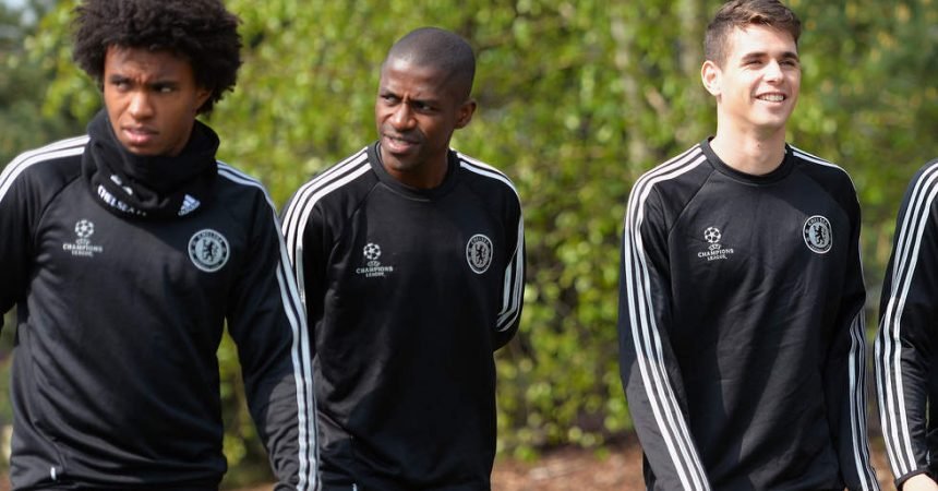 Curtinha: Ramires, Oscar e Willian são convocados para a Seleção Brasileira Curtinha: Ramires, Oscar e Willian são convocados para a Seleção Brasileira