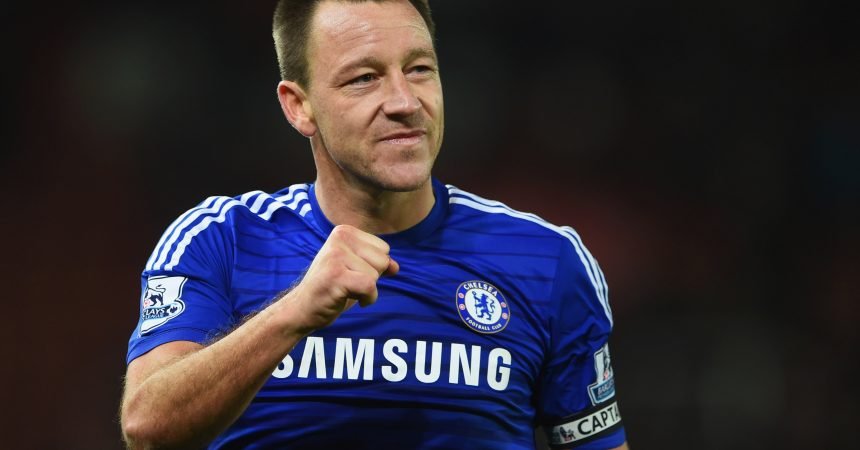 Carragher aponta John Terry como melhor zagueiro da era Premier League Carragher aponta John Terry como melhor zagueiro da era Premier League