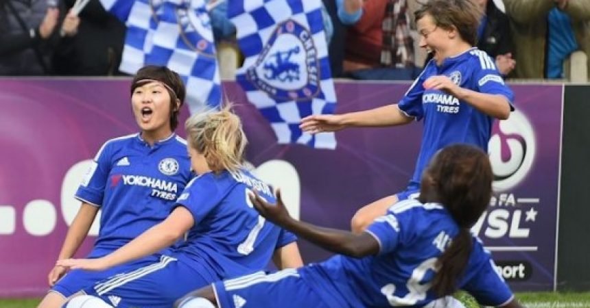 Precisamos falar sobre o Chelsea Ladies e o futebol feminino Precisamos falar sobre o Chelsea Ladies e o futebol feminino