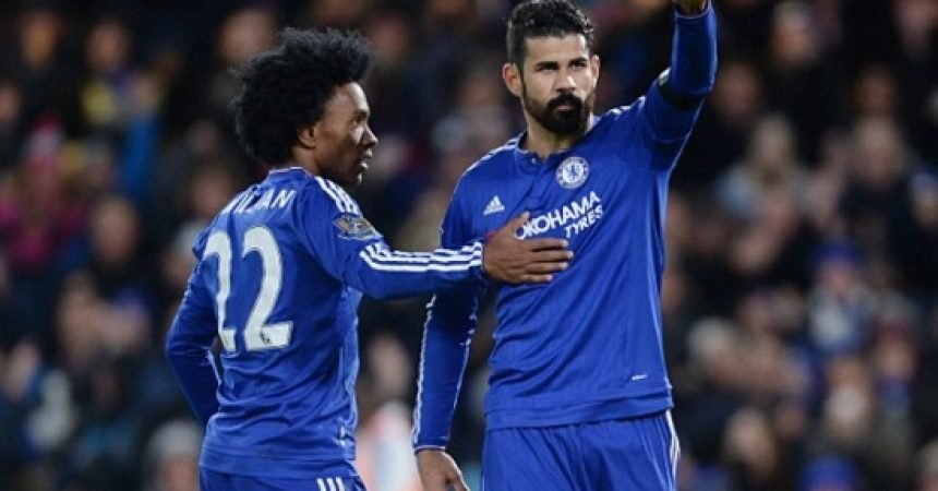Chelsea bate Norwich com gol de Diego Costa e volta a vencer pela Premier League Chelsea bate Norwich com gol de Diego Costa e volta a vencer pela Premier League