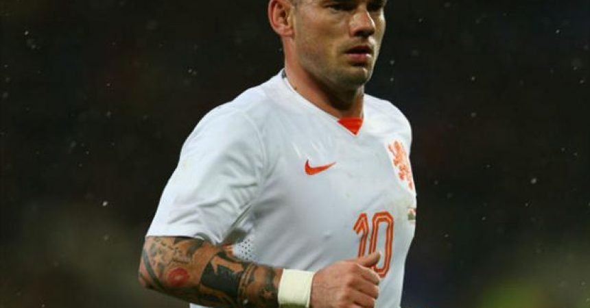 talkSPORT: Chelsea estaria interessado na contratação de Wesley Sneijder talkSPORT: Chelsea estaria interessado na contratação de Wesley Sneijder