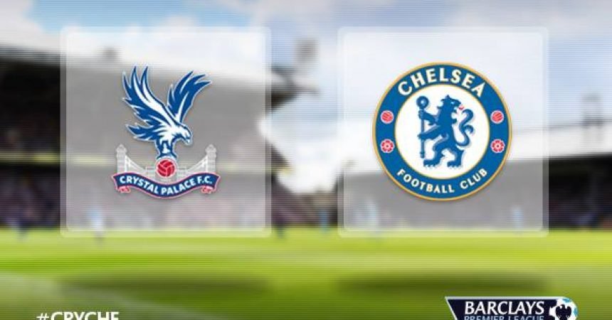 Precisando voltar a vencer, Chelsea visita Crystal Palace Precisando voltar a vencer, Chelsea visita Crystal Palace