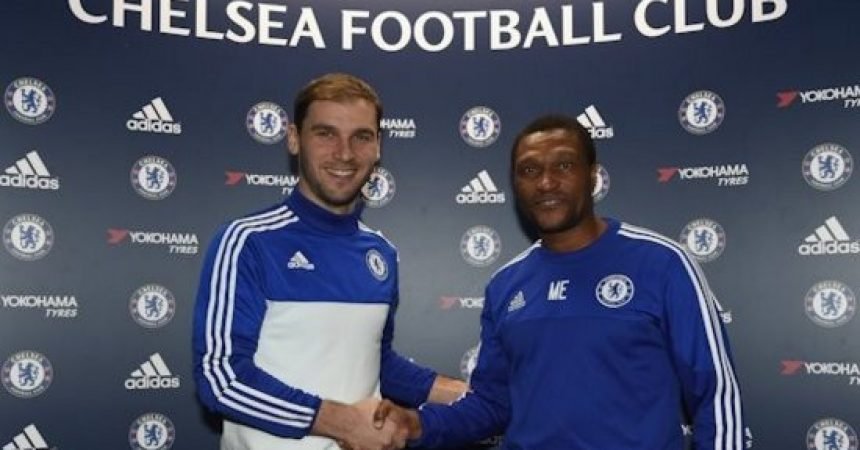 Ivanovic estende seu contrato com o Chelsea Ivanovic estende seu contrato com o Chelsea