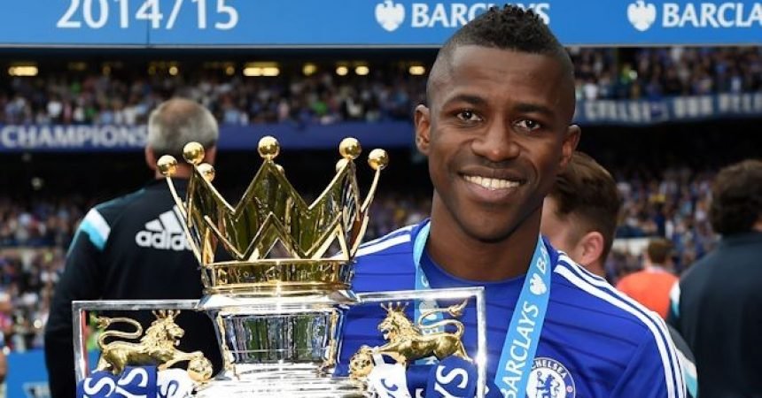 Após quase seis anos, Ramires deixa Chelsea Após quase seis anos, Ramires deixa Chelsea