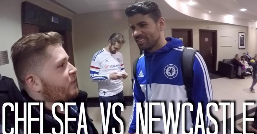 GringOL – Chelsea 5×1 Newcastle United GringOL – Chelsea 5×1 Newcastle United