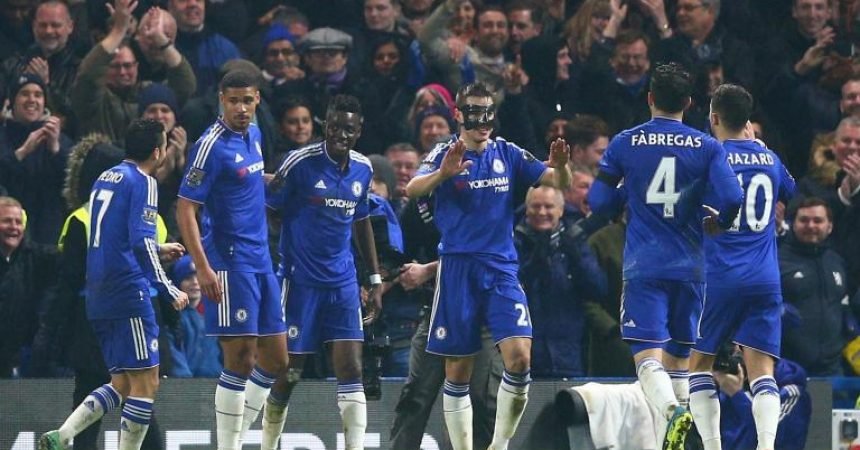 Em coletiva, Hiddink afirma que vitória dá moral antes de confronto com PSG Em coletiva, Hiddink afirma que vitória dá moral antes de confronto com PSG