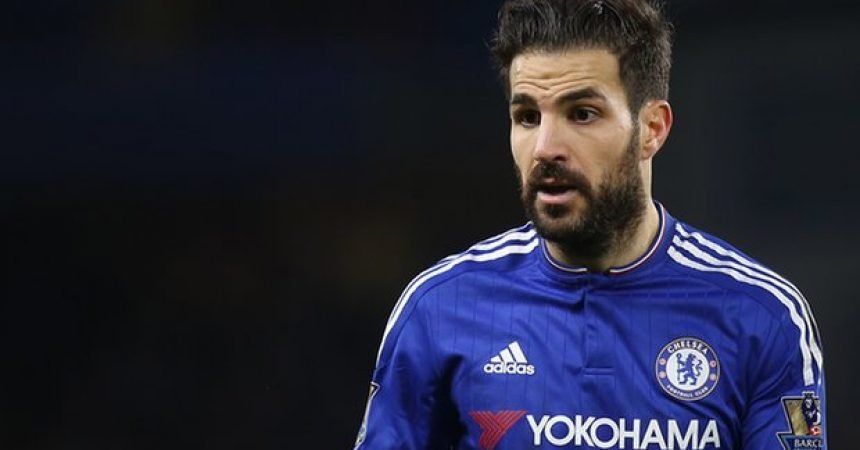 Autor de dois gols contra West Ham, Fàbregas é o destaque da semana Autor de dois gols contra West Ham, Fàbregas é o destaque da semana
