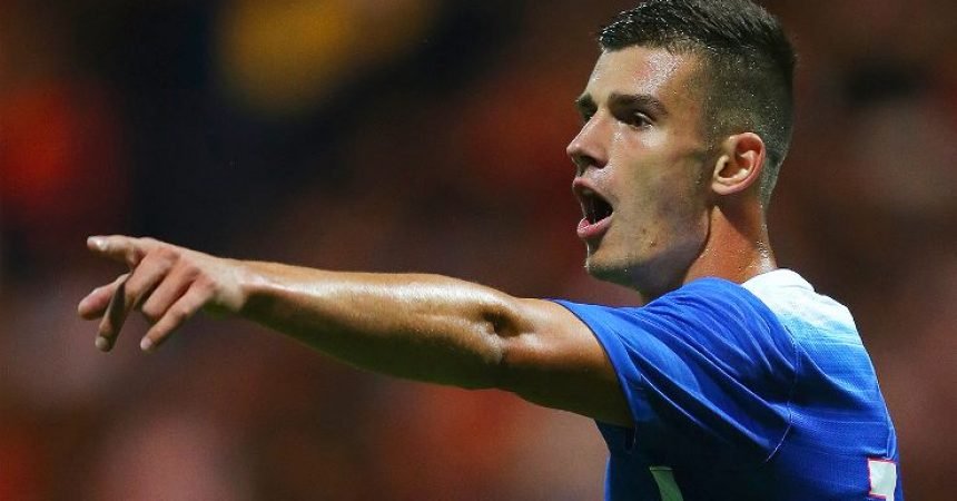 O desejo de Miazga de ser o melhor jogador norte-americano pode ajudar o Chelsea O desejo de Miazga de ser o melhor jogador norte-americano pode ajudar o Chelsea