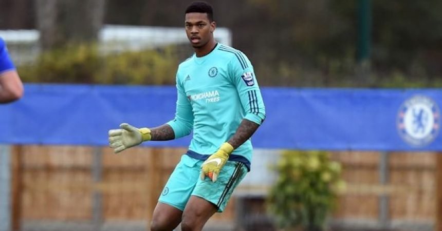 Empréstimo de Blackman mostra como o Chelsea não sabe lidar com a base Empréstimo de Blackman mostra como o Chelsea não sabe lidar com a base