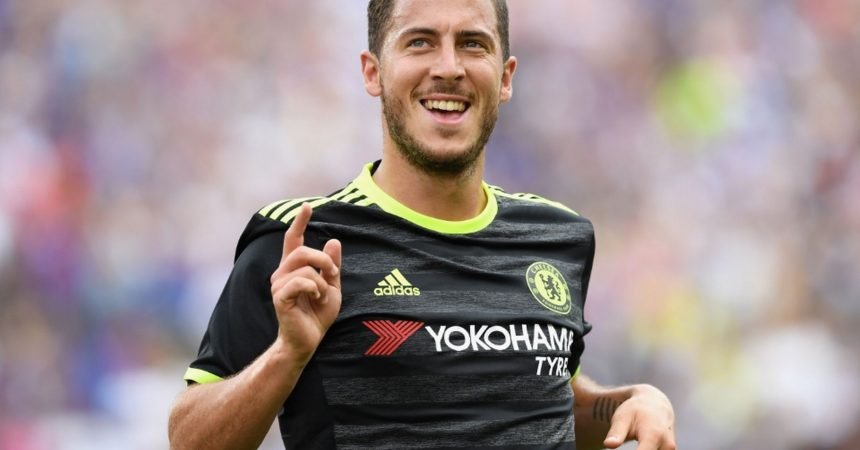 Hazard marca duas vezes, mas Chelsea perde para o Real Madrid Hazard marca duas vezes, mas Chelsea perde para o Real Madrid