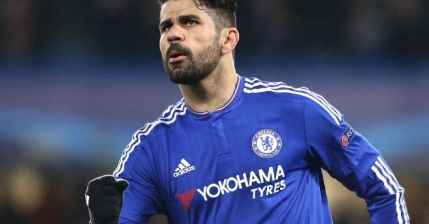 Telegraph: Diego Costa quer participar da “revolução” de Conte no Chelsea Telegraph: Diego Costa quer participar da “revolução” de Conte no Chelsea