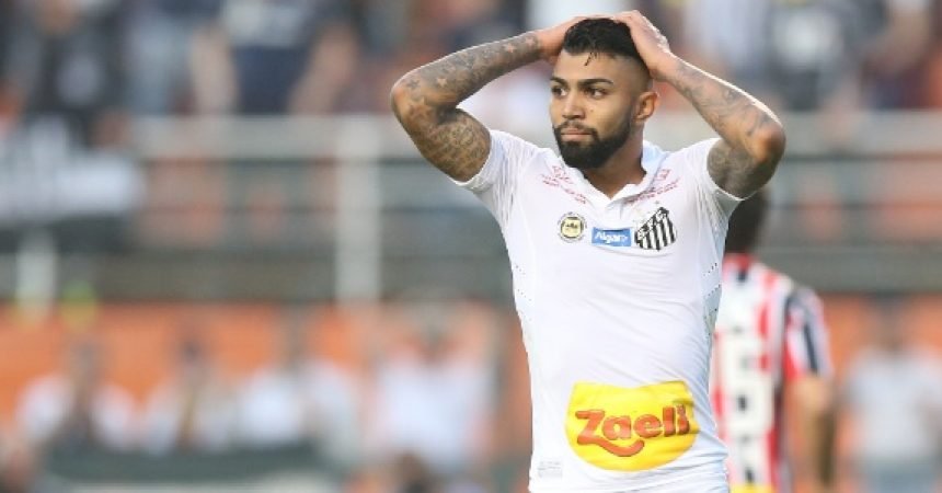 Gabigol renova com Santos frustrando planos da diretoria do Chelsea Gabigol renova com Santos frustrando planos da diretoria do Chelsea