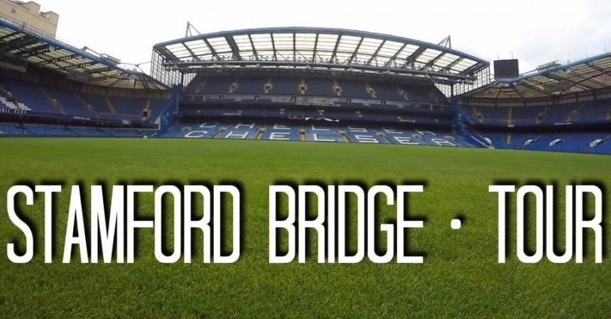 GringOL – Stamford Bridge – Tour GringOL – Stamford Bridge – Tour