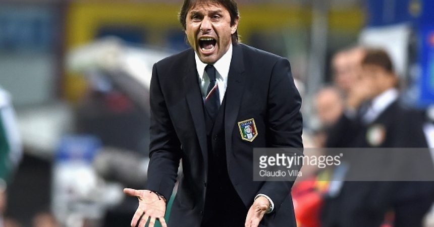 “O Chelsea precisa contratar jogadores”, afirma Conte “O Chelsea precisa contratar jogadores”, afirma Conte
