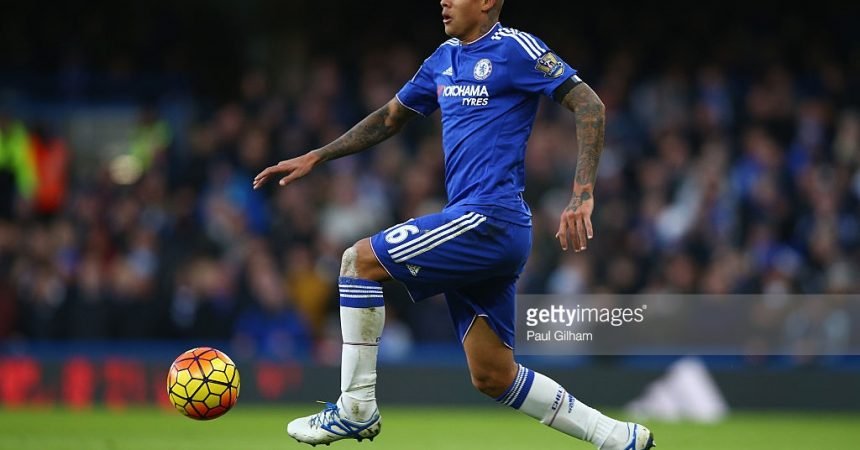 Goal: Watford interessado em empréstimo de Kenedy Goal: Watford interessado em empréstimo de Kenedy