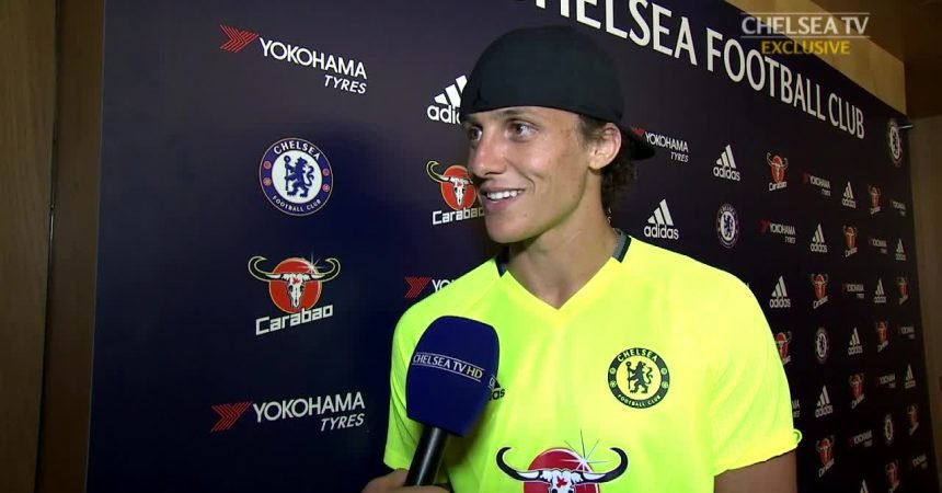 Dois Lados: Valeu a pena trazer David Luiz de volta? Dois Lados: Valeu a pena trazer David Luiz de volta?