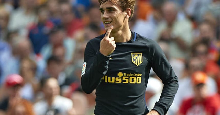Telegraph: Chelsea preparado para fazer uma oferta por Griezmann Telegraph: Chelsea preparado para fazer uma oferta por Griezmann
