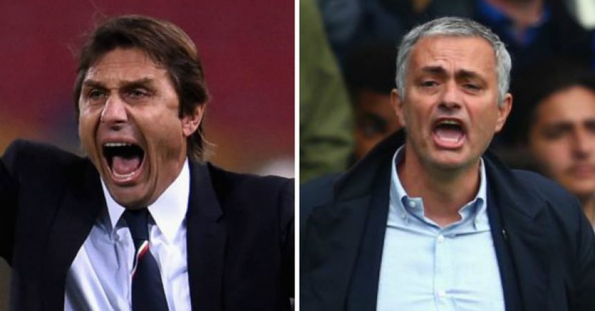Opinião: Conte pode virar um Mourinho melhorado? Opinião: Conte pode virar um Mourinho melhorado?