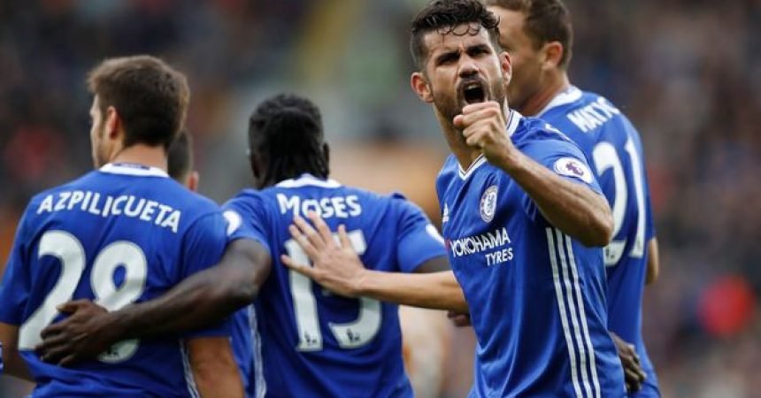 Mirror: Chelsea planeja renovação com Diego Costa com medo de assédio do Atletico de Madrid Mirror: Chelsea planeja renovação com Diego Costa com medo de assédio do Atletico de Madrid