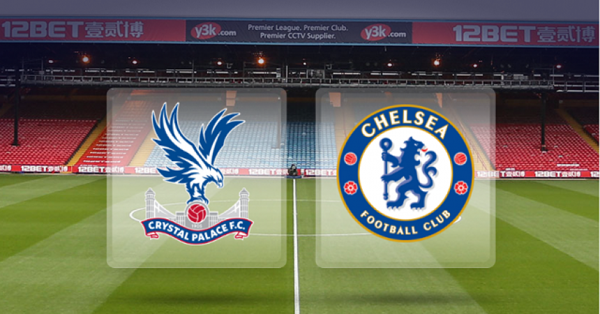 Chelsea recebe o Crystal Palace para brigar entre os quatro primeiros da Premier League Chelsea recebe o Crystal Palace para brigar entre os quatro primeiros da Premier League