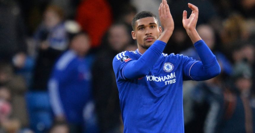 Mais do mesmo: Ruben Loftus-Cheek deve ser emprestado Mais do mesmo: Ruben Loftus-Cheek deve ser emprestado