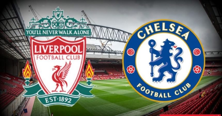 No Anfield, Chelsea encara o Liverpool na estreia da Carabao Cup No Anfield, Chelsea encara o Liverpool na estreia da Carabao Cup
