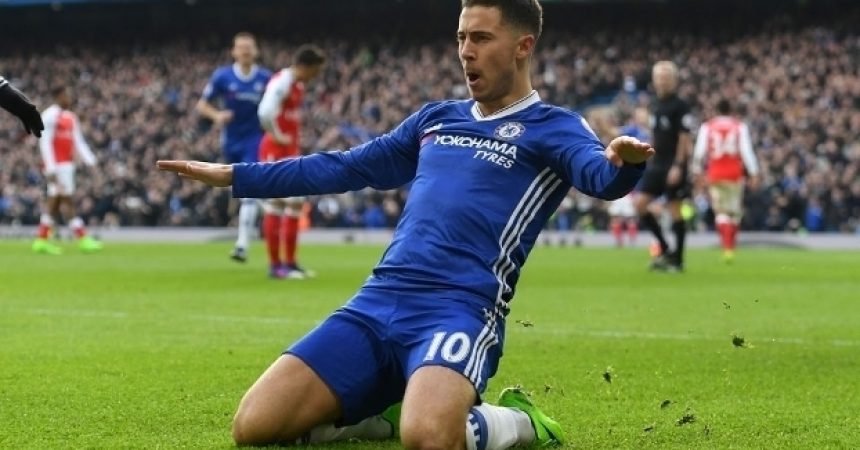 Hazard voltou a jogar, mas qual é o seu grau de importância dentro do Chelsea? Hazard voltou a jogar, mas qual é o seu grau de importância dentro do Chelsea?