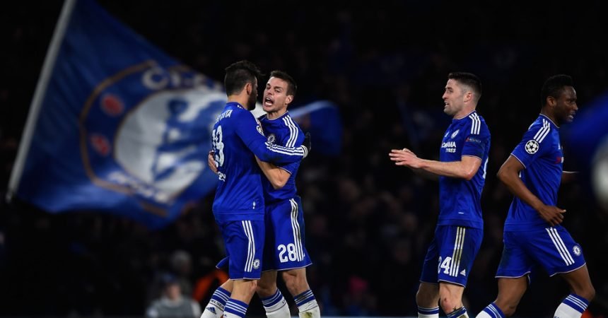 A equipe do Chelsea já estaria preparada para voltar à UEFA Champions League? A equipe do Chelsea já estaria preparada para voltar à UEFA Champions League?