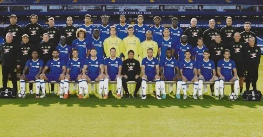 Reforços: Conte pode estabelecer Chelsea como potência europeia Reforços: Conte pode estabelecer Chelsea como potência europeia