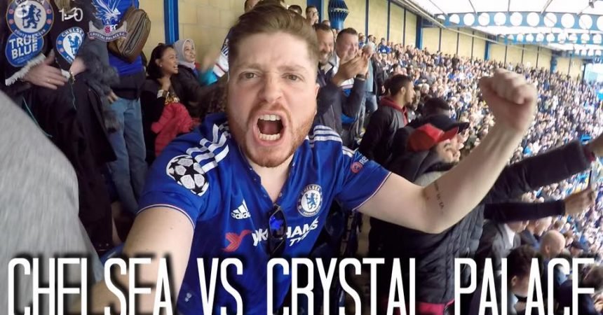 GrinGOL – Chelsea 1×2 Crystal Palace GrinGOL – Chelsea 1×2 Crystal Palace