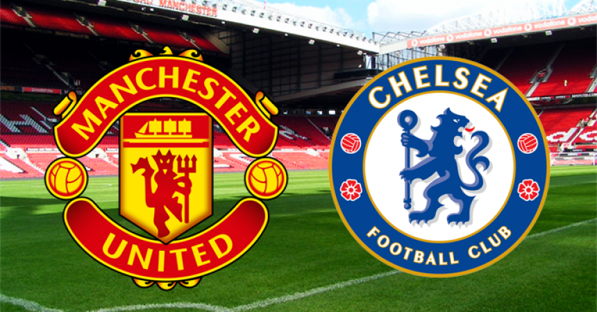 Chelsea enfrenta United para não deixar vantagem na liderança cair Chelsea enfrenta United para não deixar vantagem na liderança cair