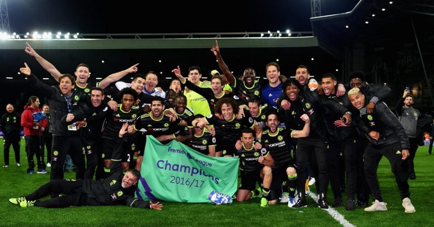 Quais posições o Chelsea mais necessita se reforçar para 2017/18? Quais posições o Chelsea mais necessita se reforçar para 2017/18?