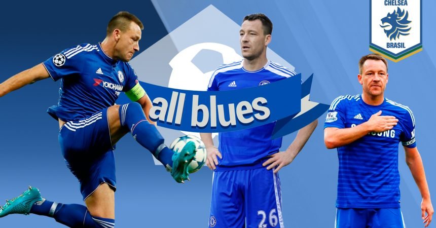 All Blues S01E02 | Conheça a lenda: John Terry All Blues S01E02 | Conheça a lenda: John Terry