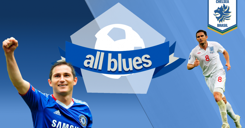 All Blues S01E01 | Conheça a lenda: Frank Lampard All Blues S01E01 | Conheça a lenda: Frank Lampard